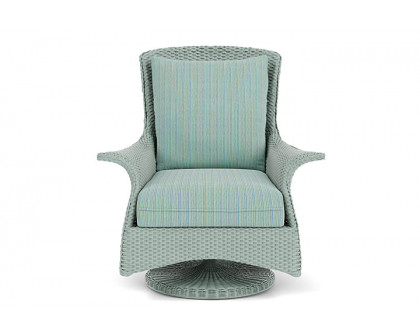 Lloyd Flanders - Mandalay Swivel Rocker Lounge Chair