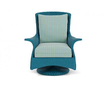 Lloyd Flanders - Mandalay Swivel Rocker Lounge Chair