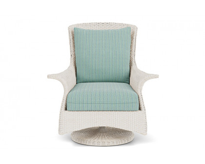 Lloyd Flanders - Mandalay Swivel Rocker Lounge Chair