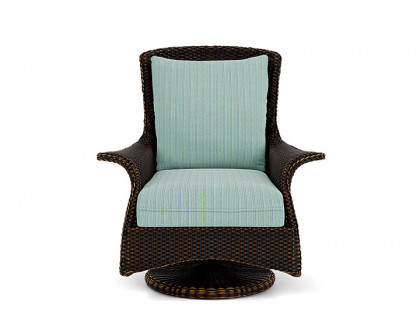 Lloyd Flanders - Mandalay Swivel Rocker Lounge Chair