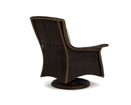 Lloyd Flanders™ Mandalay Swivel Rocker Lounge Chair - Mink