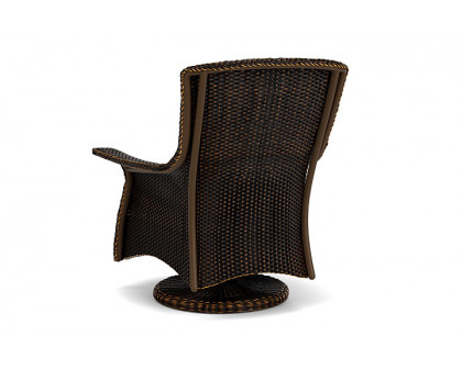 Lloyd Flanders™ Mandalay Swivel Rocker Lounge Chair - Mink