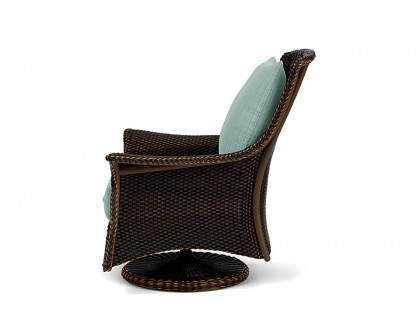 Lloyd Flanders™ Mandalay Swivel Rocker Lounge Chair - Mink