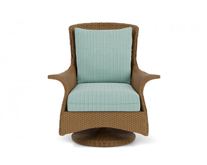 Lloyd Flanders - Mandalay Swivel Rocker Lounge Chair