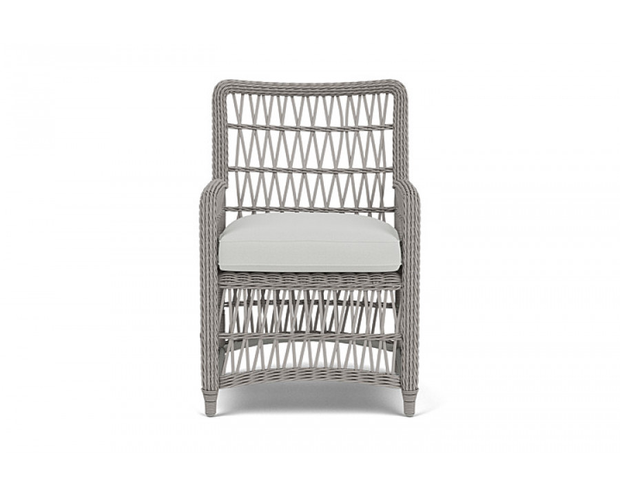 Lloyd Flanders™ Mackinac Dining Armchair - Loveboat Mint