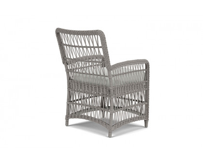 Lloyd Flanders™ Mackinac Dining Armchair - Loveboat Mint