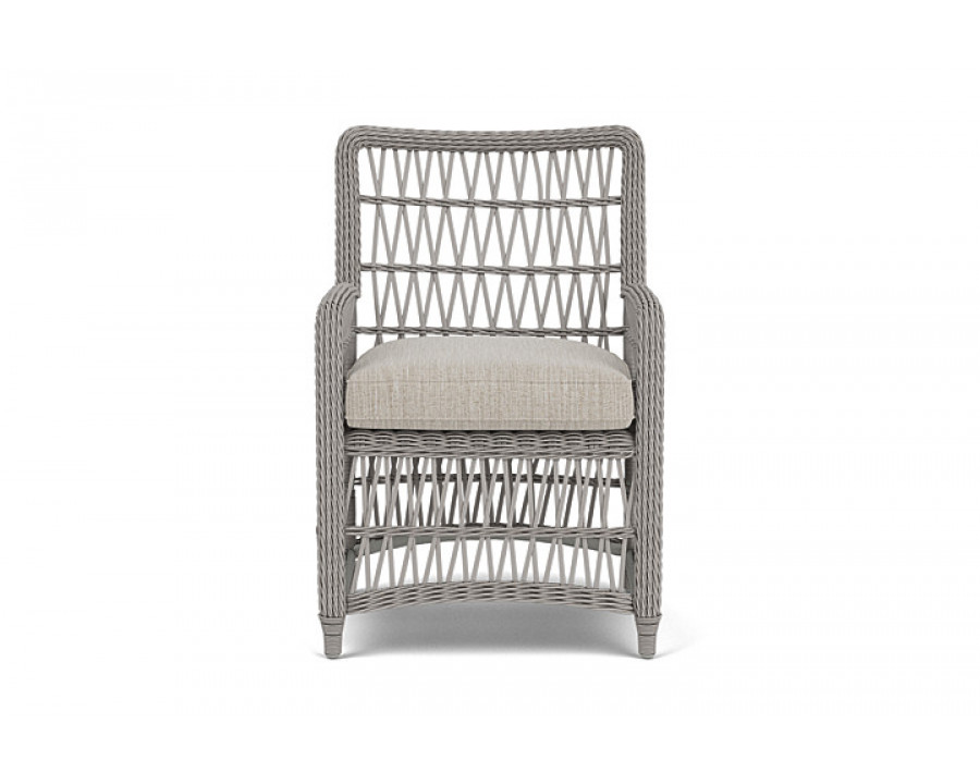 Lloyd Flanders™ Mackinac Dining Armchair - Callen Celadon