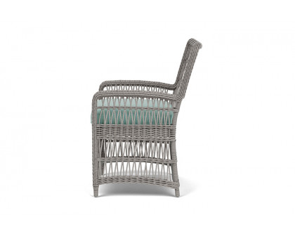 Lloyd Flanders™ Mackinac Dining Armchair - Unearth Dew