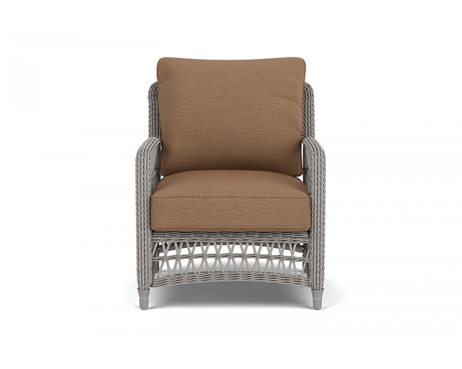 Lloyd Flanders™ Mackinac Lounge Chair - Canvas Natural