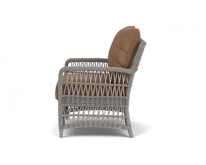 Lloyd Flanders™ Mackinac Lounge Chair - Canvas Natural