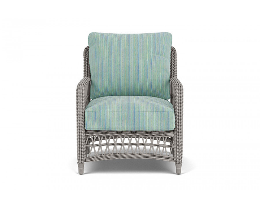 Lloyd Flanders™ Mackinac Lounge Chair - Unearth Dew