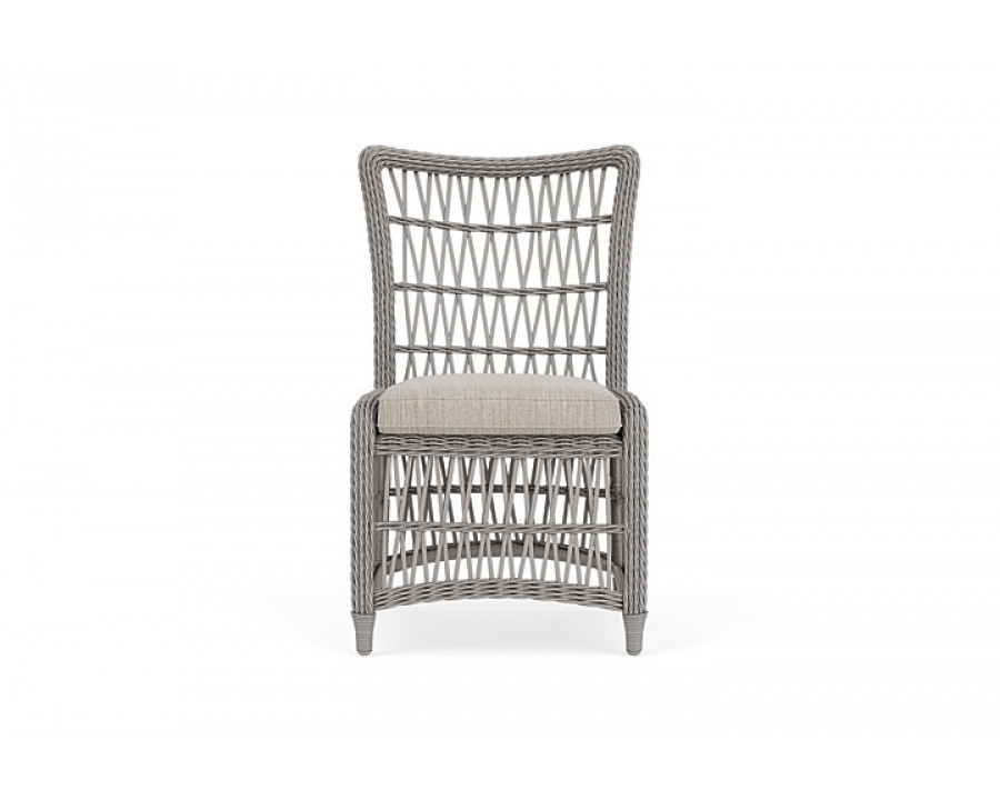 Lloyd Flanders™ Mackinac Armless Dining Chair - Callen Celadon