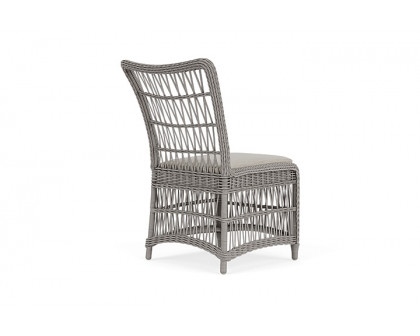 Lloyd Flanders™ Mackinac Armless Dining Chair - Callen Celadon