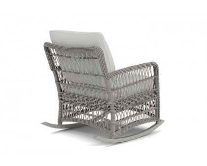 Lloyd Flanders™ Mackinac Lounge Rocker - Loveboat Mint