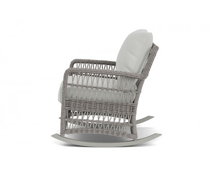 Lloyd Flanders™ Mackinac Lounge Rocker - Loveboat Mint