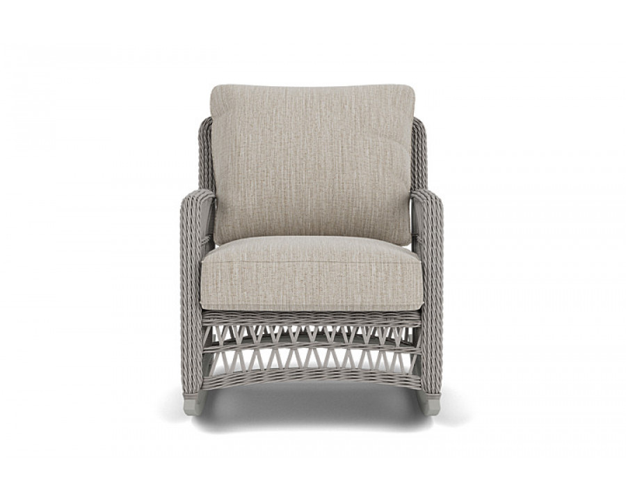 Lloyd Flanders™ Mackinac Lounge Rocker - Callen Celadon