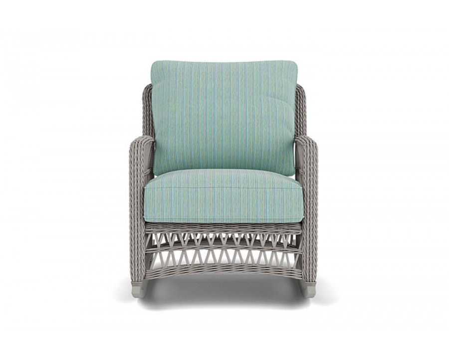 Lloyd Flanders™ Mackinac Lounge Rocker - Unearth Dew