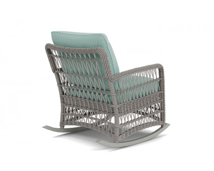 Lloyd Flanders™ Mackinac Lounge Rocker - Unearth Dew