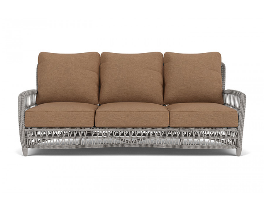 Lloyd Flanders™ Mackinac Sofa - Canvas Natural