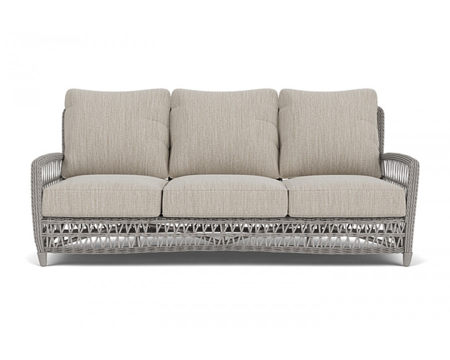 Lloyd Flanders™ Mackinac Sofa - Callen Celadon