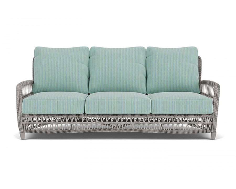 Lloyd Flanders™ Mackinac Sofa - Unearth Dew