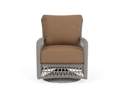 Lloyd Flanders - Mackinac Swivel Glider Lounge Chair