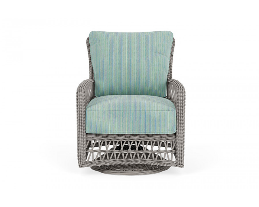 Lloyd Flanders™ Mackinac Swivel Glider Lounge Chair - Unearth Dew