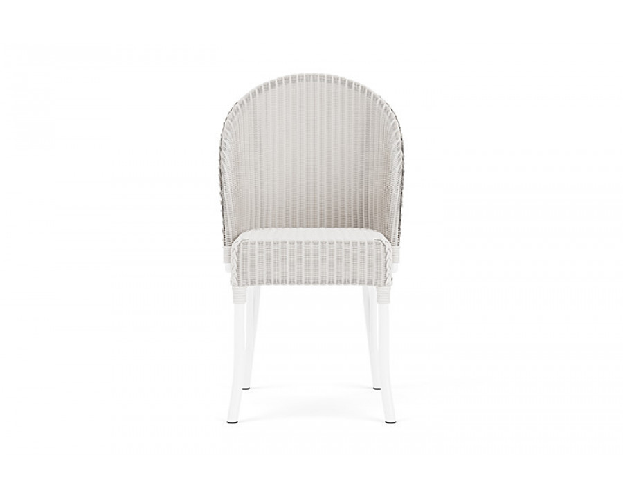 Lloyd Flanders™ Loom Dining Chair - White