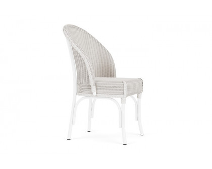 Lloyd Flanders™ Loom Dining Chair - White