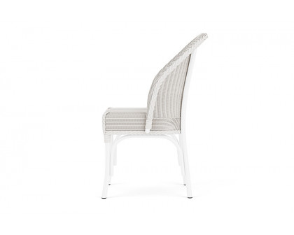 Lloyd Flanders™ Loom Dining Chair - White