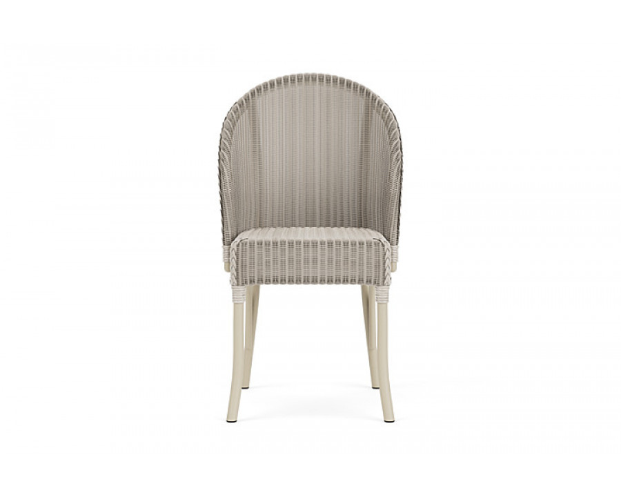 Lloyd Flanders™ Loom Dining Chair - Linen