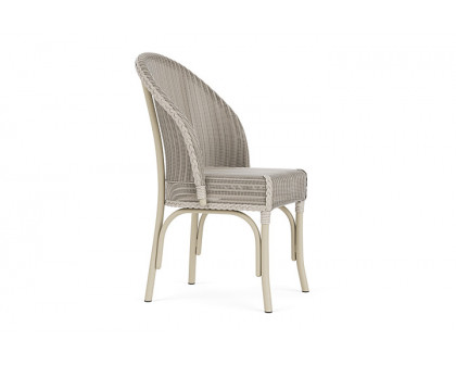 Lloyd Flanders™ Loom Dining Chair - Linen