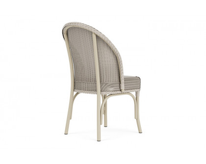 Lloyd Flanders™ Loom Dining Chair - Linen