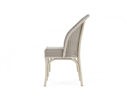 Lloyd Flanders™ Loom Dining Chair - Linen