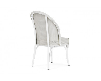 Lloyd Flanders™ Loom Dining Chair - Matte White