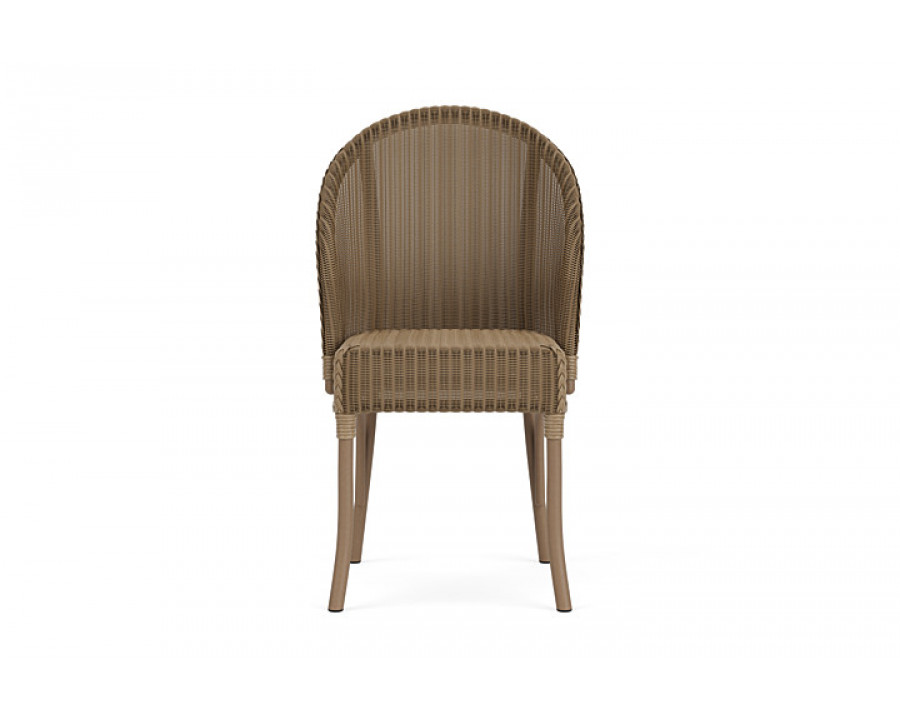 Lloyd Flanders™ Loom Dining Chair - Fawn