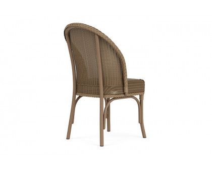 Lloyd Flanders™ Loom Dining Chair - Fawn