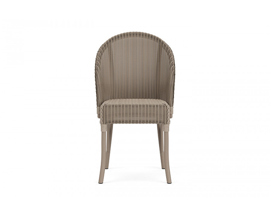 Lloyd Flanders™ Loom Dining Chair - French Beige