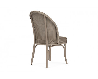 Lloyd Flanders™ Loom Dining Chair - French Beige