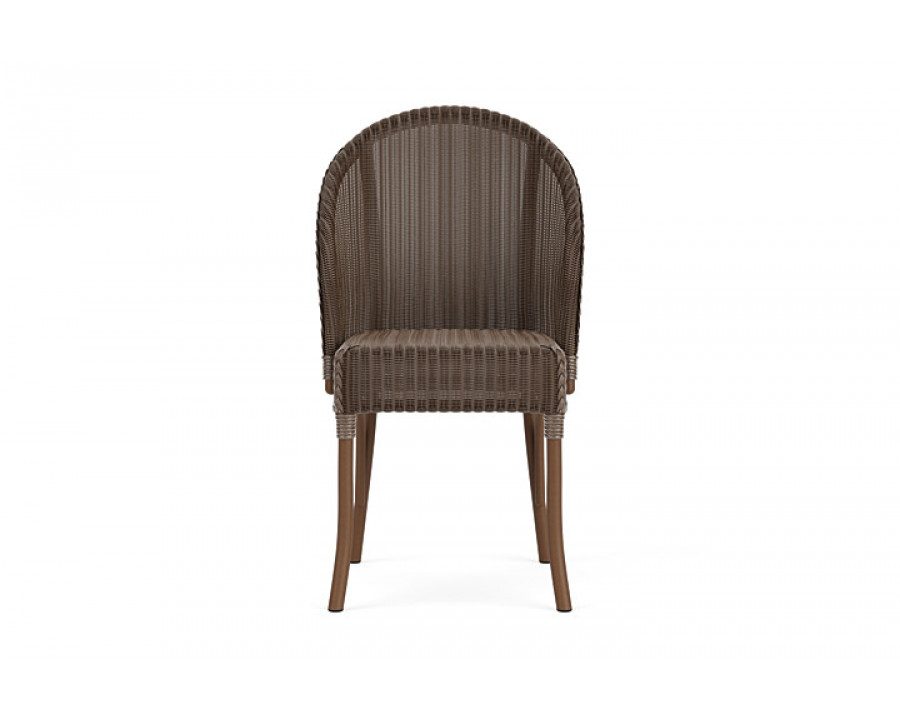 Lloyd Flanders™ Loom Dining Chair - Bark