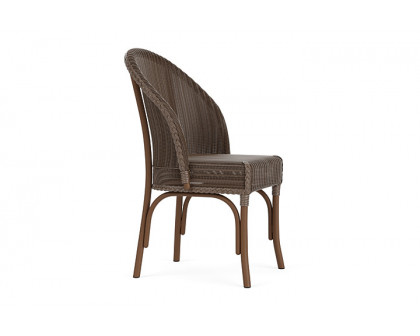 Lloyd Flanders™ Loom Dining Chair - Bark