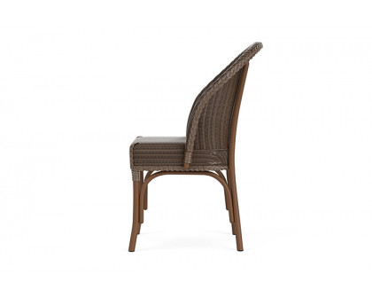 Lloyd Flanders™ Loom Dining Chair - Bark