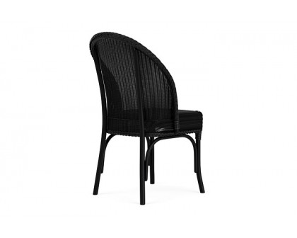 Lloyd Flanders™ Loom Dining Chair - Ebony