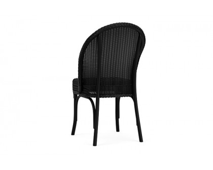 Lloyd Flanders™ Loom Dining Chair - Ebony