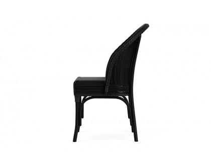 Lloyd Flanders™ Loom Dining Chair - Ebony