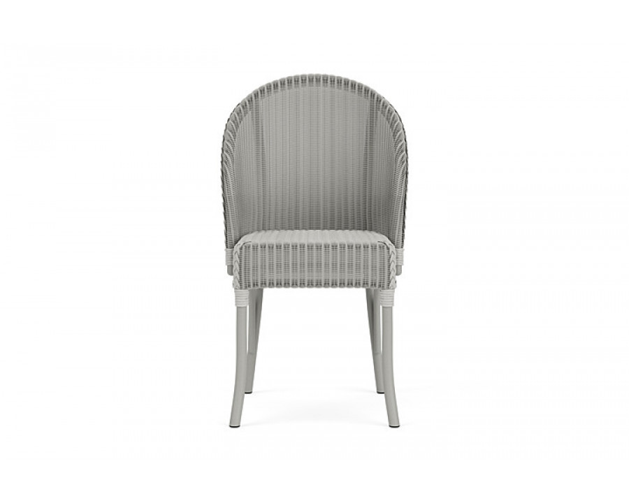 Lloyd Flanders™ Loom Dining Chair - Platinum