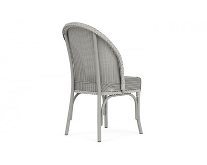 Lloyd Flanders™ Loom Dining Chair - Platinum