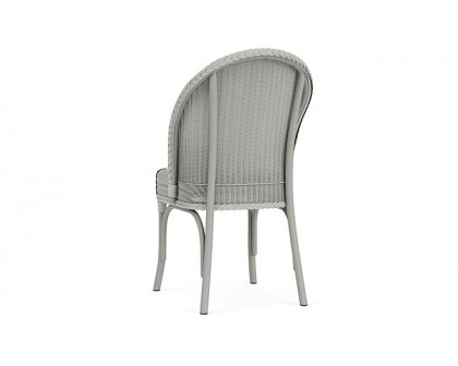 Lloyd Flanders™ Loom Dining Chair - Platinum