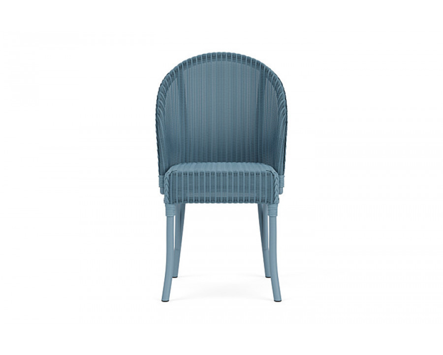 Lloyd Flanders™ Loom Dining Chair - Stillwater