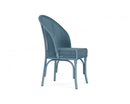 Lloyd Flanders™ Loom Dining Chair - Stillwater